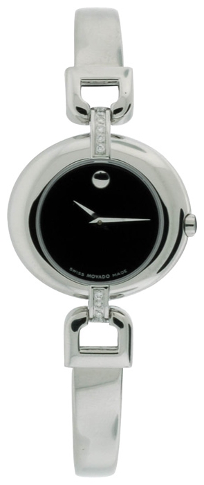 Wrist watch Movado 605779 for women - picture, photo, image