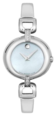 Wrist watch Movado 605780 for women - picture, photo, image