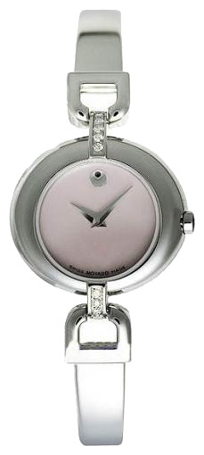 Wrist watch Movado 605781 for women - picture, photo, image
