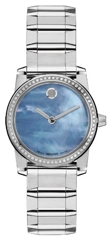 Wrist watch Movado 605814 for women - picture, photo, image