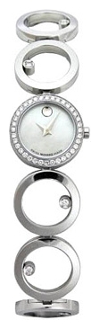 Wrist watch Movado 605816 for women - picture, photo, image