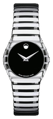 Wrist watch Movado 605832 for women - picture, photo, image