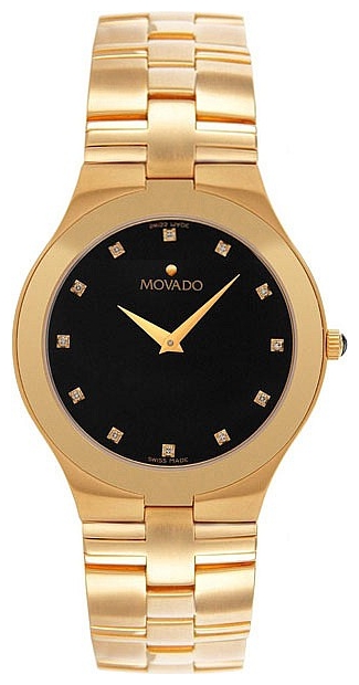 Wrist watch Movado 605897 for Men - picture, photo, image