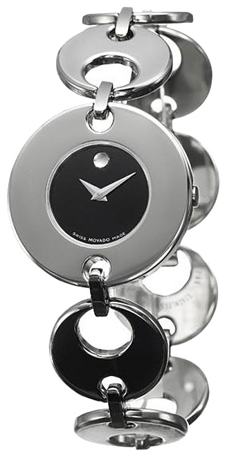 Wrist watch Movado 605921 for women - picture, photo, image