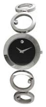 Wrist watch Movado 605928 for women - picture, photo, image