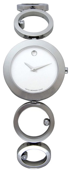 Wrist watch Movado 605930 for women - picture, photo, image