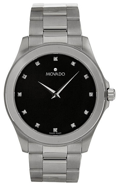 Wrist watch Movado 605962 for men - picture, photo, image