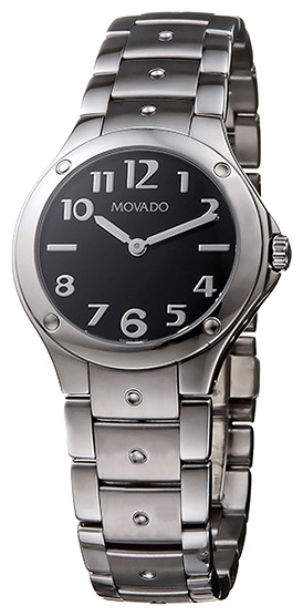 Wrist watch Movado 606004 for women - picture, photo, image
