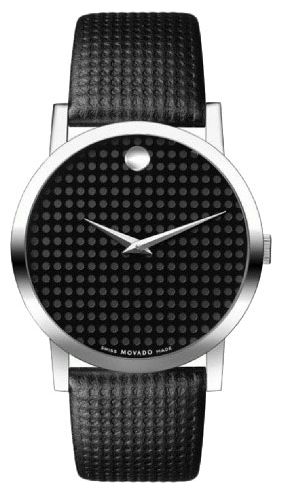 Wrist watch Movado 606018 for women - picture, photo, image