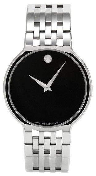 Wrist watch Movado 606042 for Men - picture, photo, image