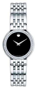 Wrist watch Movado 606046 for women - picture, photo, image