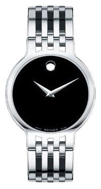 Wrist watch Movado 606071 for men - picture, photo, image