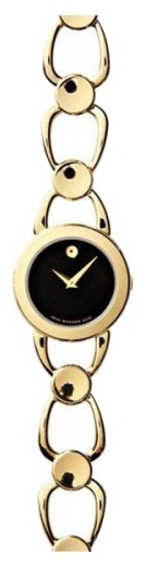 Wrist watch Movado 606084 for women - picture, photo, image