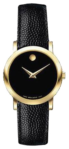 Wrist watch Movado 606088 for women - picture, photo, image