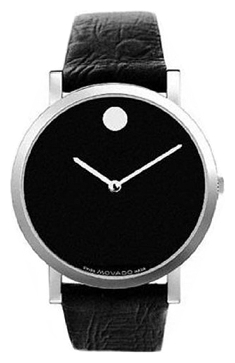 Wrist watch Movado 606089 for Men - picture, photo, image