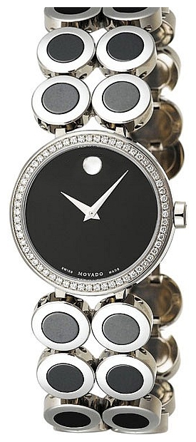 Wrist watch Movado 606096 for women - picture, photo, image