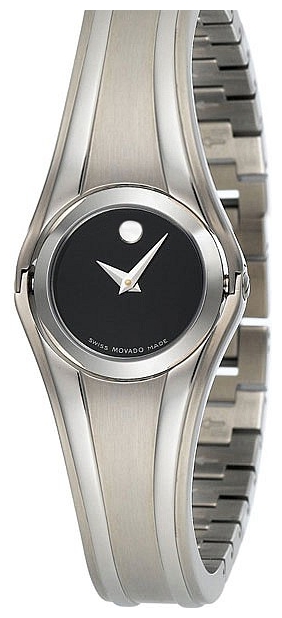 Wrist watch Movado 606175 for women - picture, photo, image