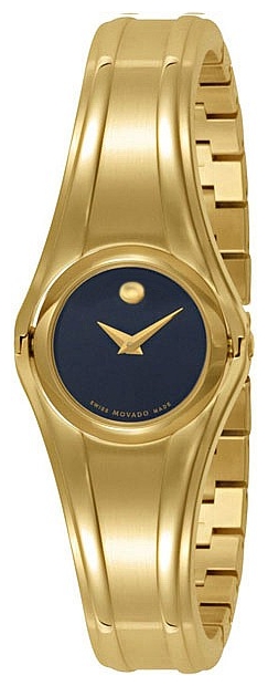 Wrist watch Movado 606177 for women - picture, photo, image
