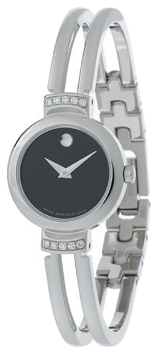 Wrist watch Movado 606239 for women - picture, photo, image