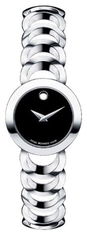 Wrist watch Movado 606248 for women - picture, photo, image