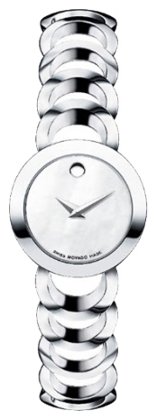 Wrist watch Movado 606249 for women - picture, photo, image