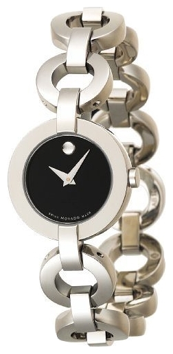 Wrist watch Movado 606260 for women - picture, photo, image
