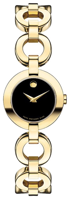 Wrist watch Movado 606262 for women - picture, photo, image