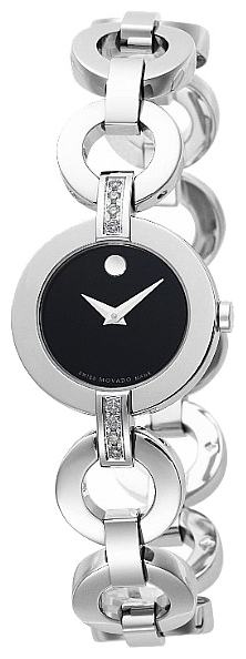 Wrist watch Movado 606263 for women - picture, photo, image
