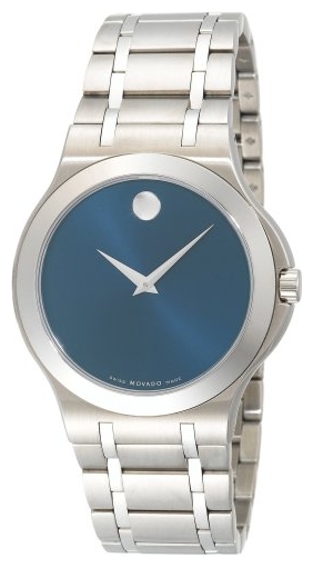 Wrist watch Movado 606278 for men - picture, photo, image