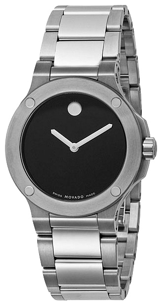 Wrist watch Movado 606292 for women - picture, photo, image