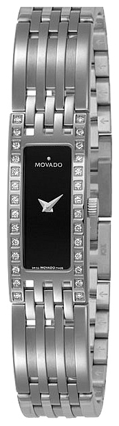 Wrist watch Movado 606301 for women - picture, photo, image