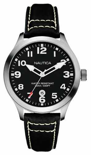 Wrist watch NAUTICA A09558G for Men - picture, photo, image