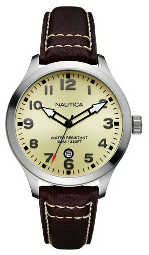 Wrist watch NAUTICA A09559G for men - picture, photo, image
