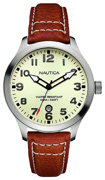 Wrist watch NAUTICA A09560G for men - picture, photo, image