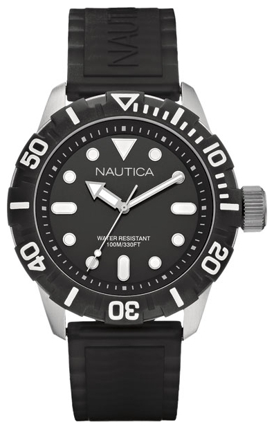 Wrist watch NAUTICA A09600G for men - picture, photo, image