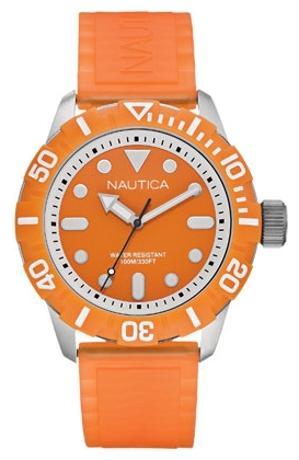 Wrist watch NAUTICA A09604G for men - picture, photo, image