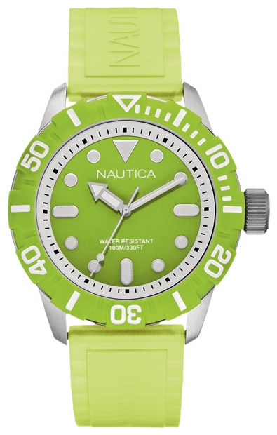 Wrist watch NAUTICA A09605G for Men - picture, photo, image