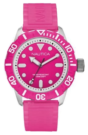 Wrist watch NAUTICA A09607 for Men - picture, photo, image