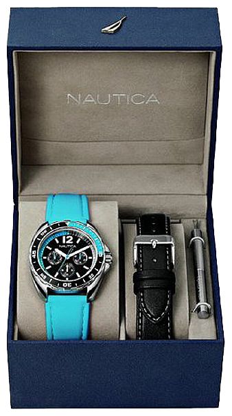 Wrist watch NAUTICA A09909G for men - picture, photo, image
