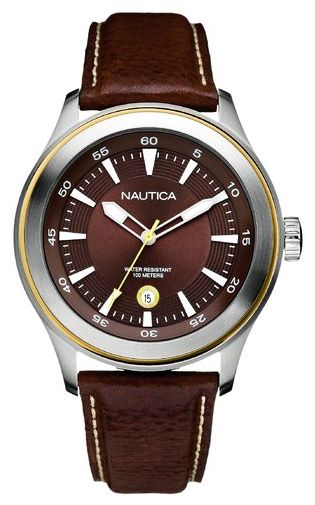 Wrist watch NAUTICA A11523G for men - picture, photo, image