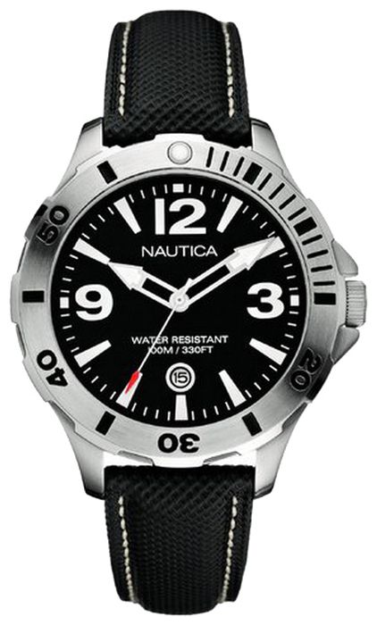 Wrist watch NAUTICA A11541G for men - picture, photo, image