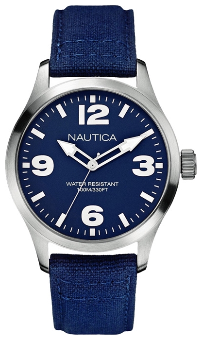 Wrist watch NAUTICA A11555G for Men - picture, photo, image