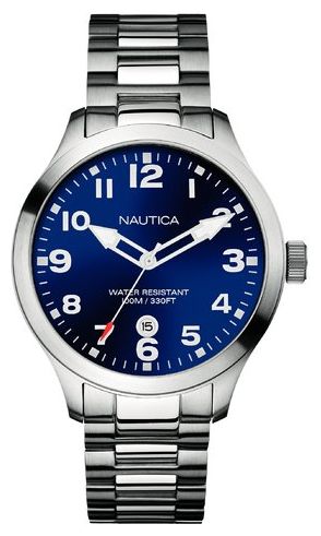 Wrist watch NAUTICA A12518G for Men - picture, photo, image