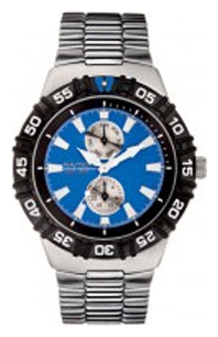 Wrist watch NAUTICA A12558G for men - picture, photo, image