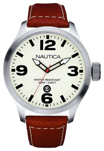 Wrist watch NAUTICA A12563G for men - picture, photo, image