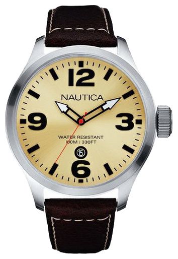 Wrist watch NAUTICA A12564G for men - picture, photo, image