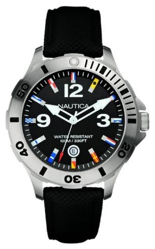 Wrist watch NAUTICA A12565G for Men - picture, photo, image