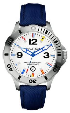 Wrist watch NAUTICA A12566G for Men - picture, photo, image