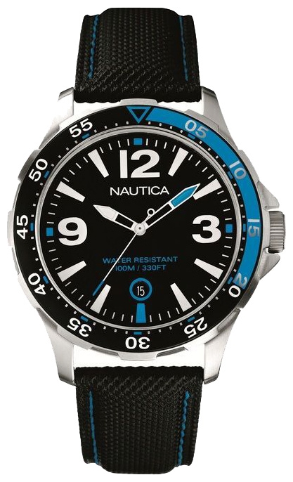 Wrist watch NAUTICA A12576G for men - picture, photo, image