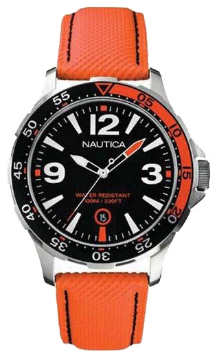 Wrist watch NAUTICA A12578G for men - picture, photo, image